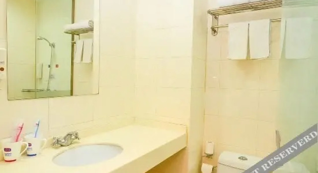 Hanting Express Xuzhou South Zhongshan Road, Prenota Hotel Quan Shan 