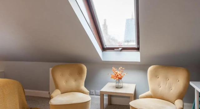 Люкс Union Street Suites