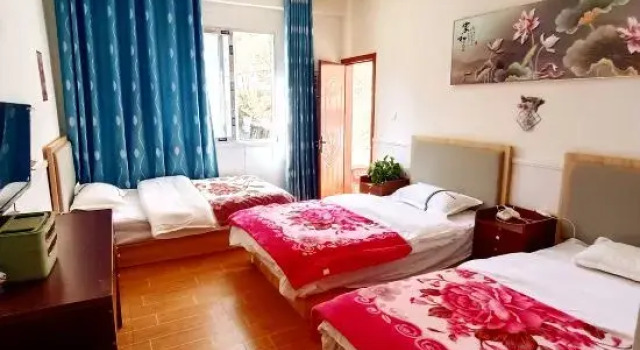 Kangding Guxin Homestay