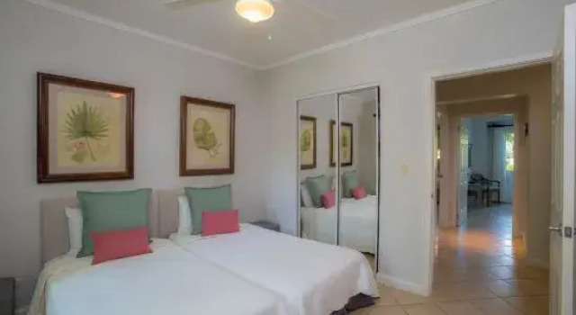 Апартаменты Del Mar 4N 3 bdr Garden View in Los Suenos