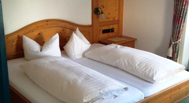 Двухместный номер Economy с балконом Kur- und Ferienhotel Haser