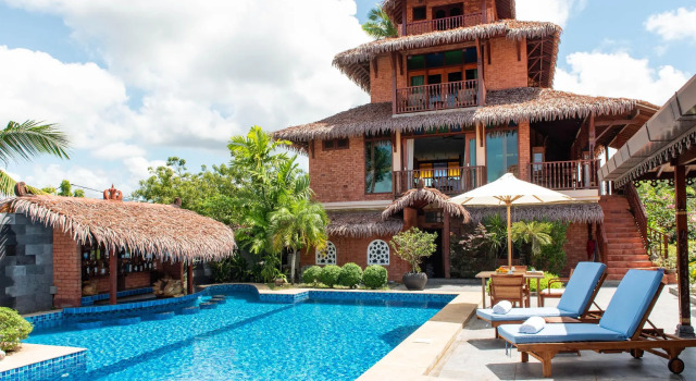 Вилла Royal Limasan Villa Langkawi