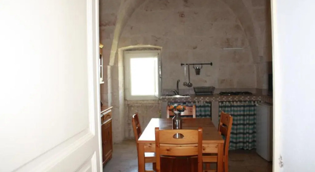 Апартаменты с 2 комнатами Masseria Maccarone