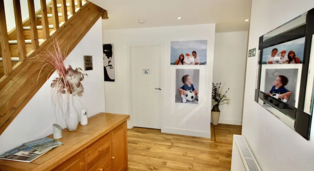 Pamper House Holiday Home And Annex