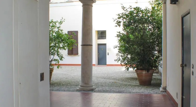 Appartamento Sant'omobono, Boek Appartement Cremona Lombardije