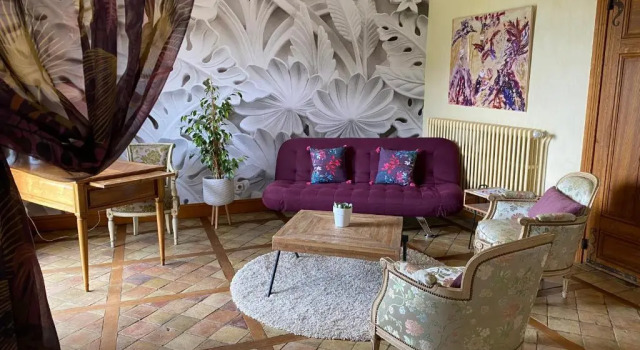 Двухместный номер Deluxe Domaine de la Ruisseliere