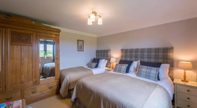 Standard huone Copps Castle B&B