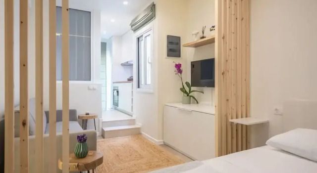 The Urban Loft 2 - Athens Unique Oasis