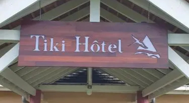 Tiki Hôtel, Boek Hotel Hotels in Tahiti met parkeren, Parkeren