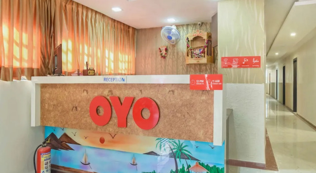 Hotel Jay Radhe by OYO Rooms