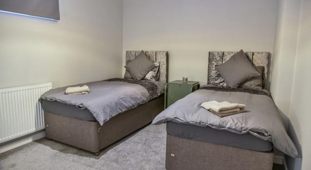 Massive 2bd Central Ipswich, Забронировать Отель Отели Ипсвича 3 звезды, рядом с Театр New Wolsey, 3*