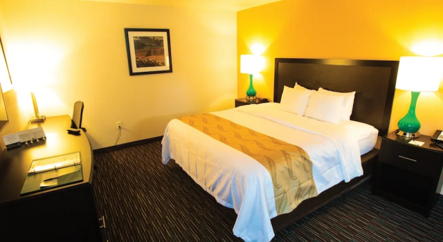 Номер Deluxe Cottage Grove Inn