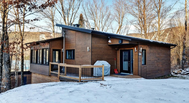76.5 Chemin de la Perdrix, Брондау Қонақ үй Stoneham Quebec