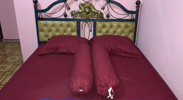 Двухместный номер Deluxe Aini Homestay Ternate