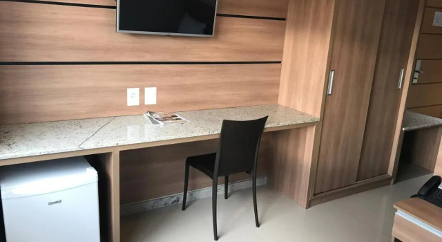 Hotel Brisa Tropical De Macaé, Забронировать Отель Макаэ Lagos Region