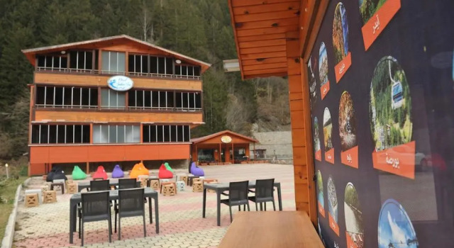Номер Standard Sekersu Hotel