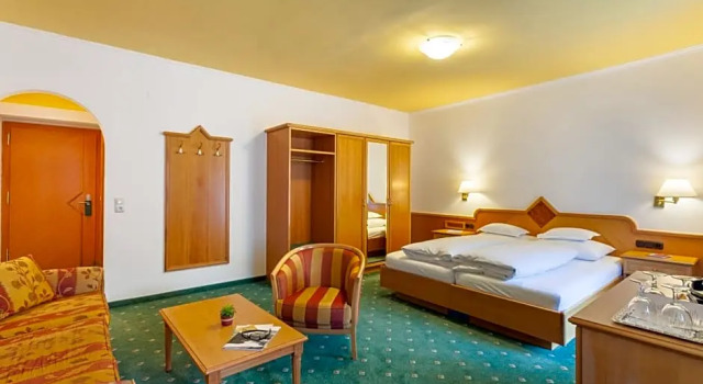 Номер Superior Hotel Post