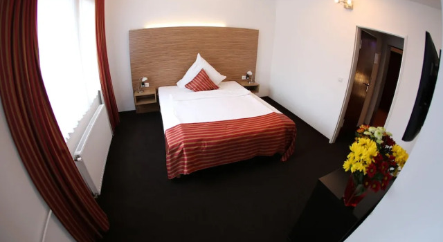 Номер Comfort Hotel Sittardsberg