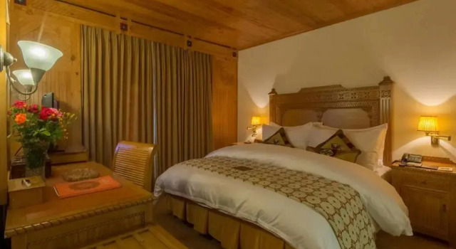 Executive Doppel Suite Gilgit Serena Hotel