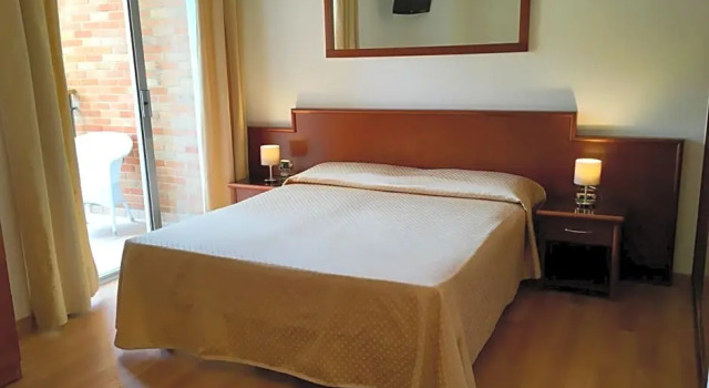 Двухместный номер Economy Hotel Beau Rivage Pineta