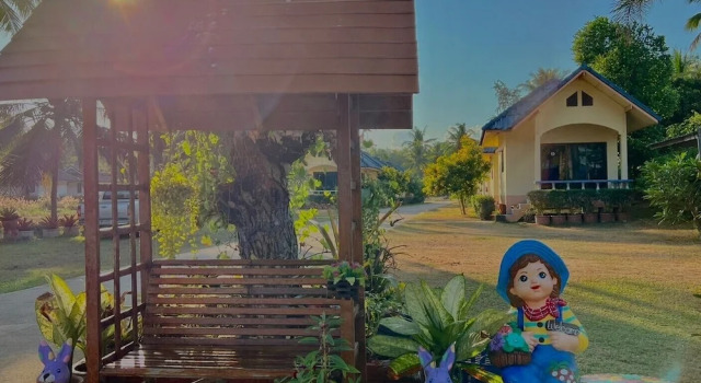 Thungwua laen resort