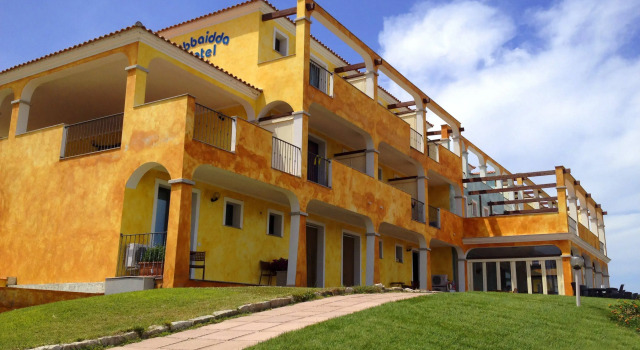 Abbaidda Hotel, Buchen Sie Hotel Valledoria Costa Paradiso