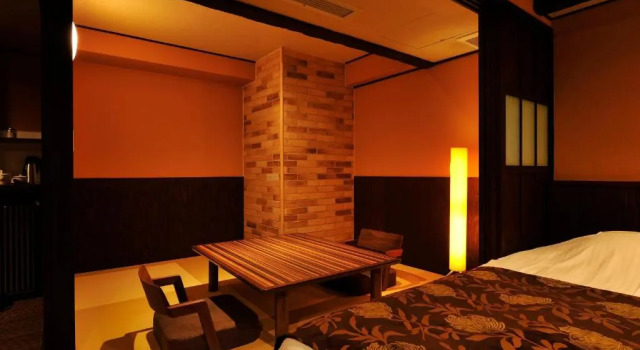 Номер Deluxe Standard с видом на озеро Кавагути Fuji Lake Hotel