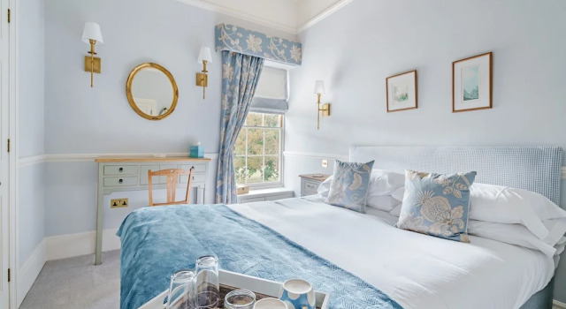 Номер Classic Reymerston Hall