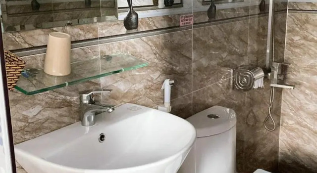 Двухместный номер Standard Minh Quan Hotel
