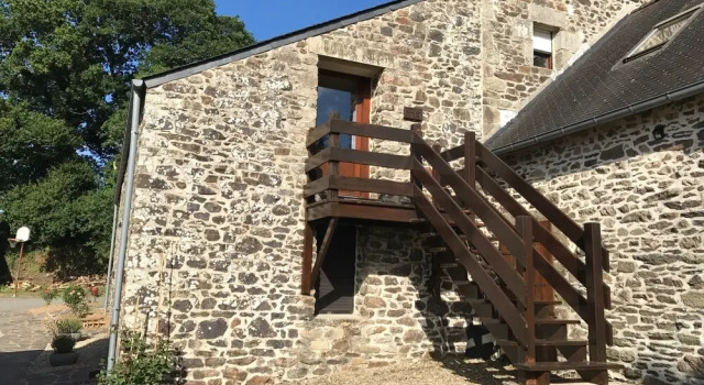 Chambres d'hôtes Les Tilleuls, Забронировать Отель Отели Finistère с парковкой, Парковка