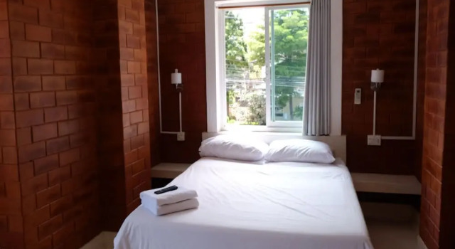 Номер Deluxe Changsova Hotel