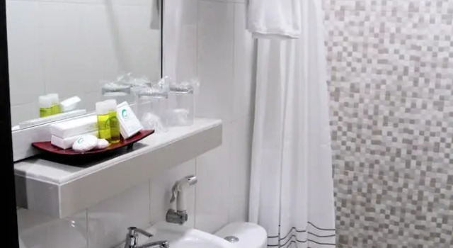 Zakelijk kamer Citra Suites Surabaya