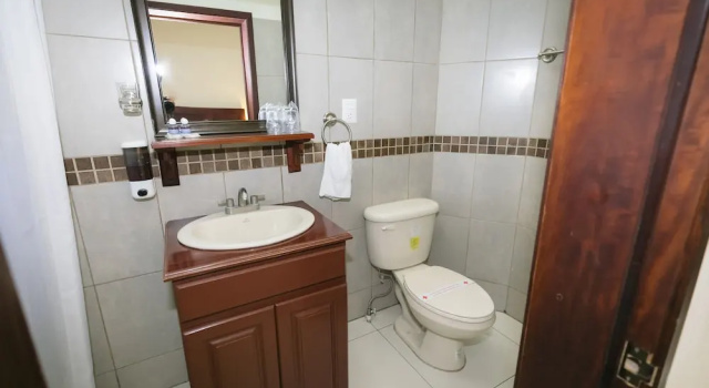 Двухместный номер Standard Hotel Mediterraneo Inn