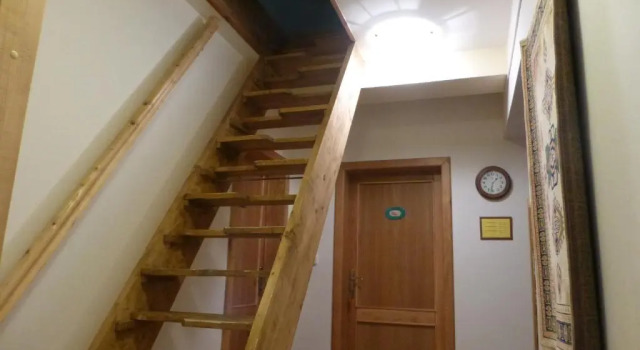 Номер Standard Ubytování Edita