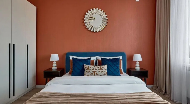 Apartments on Margelova street 3k1, Book Apartment Moscow Russia