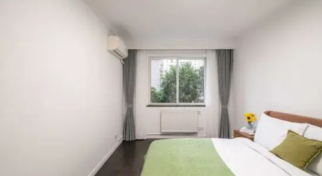 Люкс с 3 комнатами Serviced Residence at  Shanghai stadium