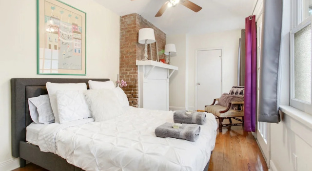 Номер Standard Montgomery House