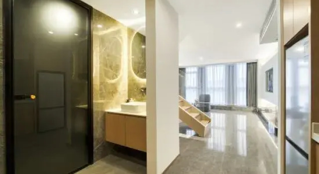 Люкс Deluxe с 2 комнатами Manard International   Hotel