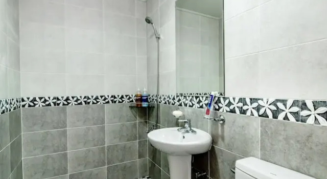 Номер Standard с красивым видом из окна Wind Direction Village