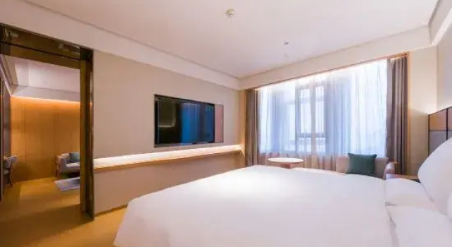Люкс JI Hotel (Dongying Hekou Haining Road)