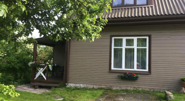 Студия Poilsiavietė Vita