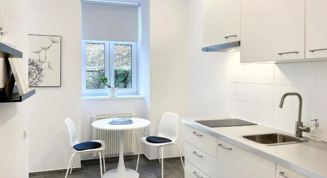 Appartamento 1 camera da letto Comfy apartments at Siebertgasse