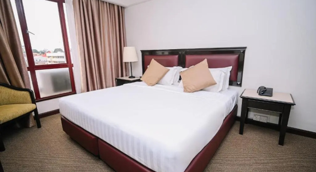 Двухместный номер Deluxe Kingston Hotel 9 - Jonker Street Malacca