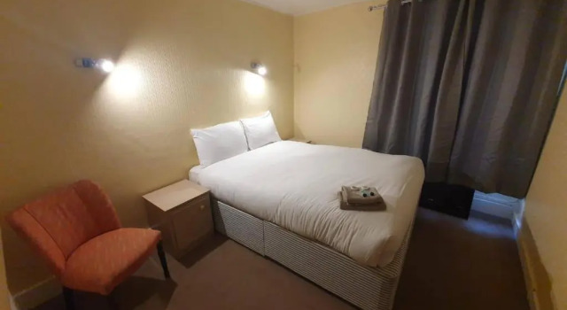 Двухместный номер Economy The Starlux Hotel