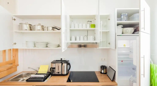 Апартаменты SecondHome Esslingen - Very nice and large holiday apartment near historic city centre, B W1-2