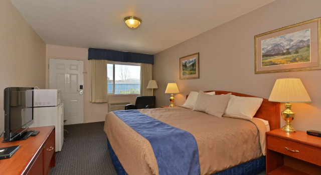 Canadas Best Value Inn & Suites Princeton, Rezerwuj Hotel Princeton Okanagan-Similkameen