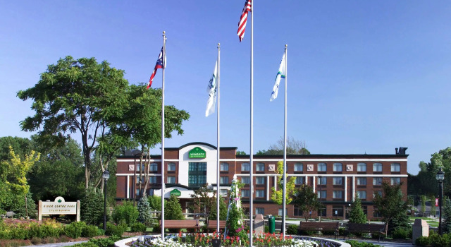 Wingate by Wyndham Sylvania, Rezerwuj Hotel Hotele 3-gwiazdkowe w Ohio, 3*