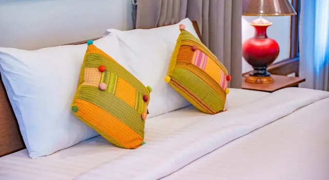 Номер Standard Monmuang ChiangMai resort