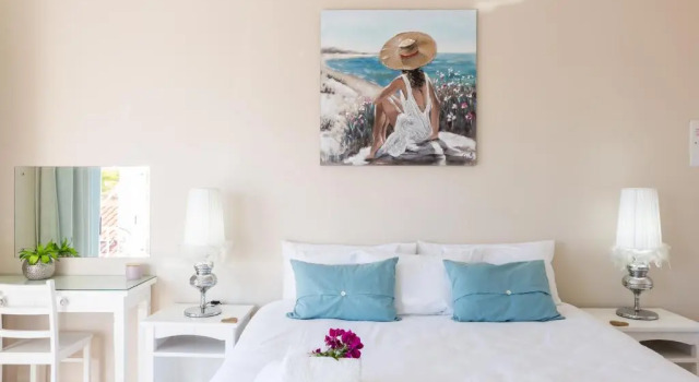 Двухместный номер Standard с видом на горы Atlantic Beach Villa