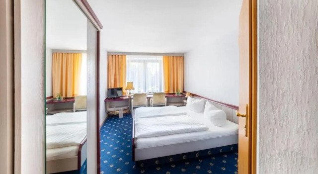 Двухместный номер Standard Hotel Forstmeister